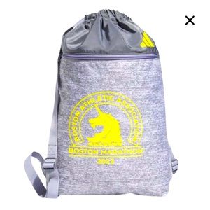 ADIDAS BAA BOSTON MARATHON® 2023 AMPLIFIER SACKPACK